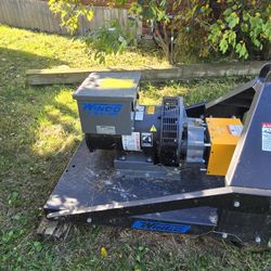 27000 Watt PTO Generator 