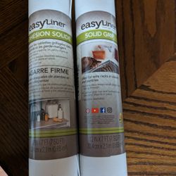 Easy Liner Solid Grip White Color