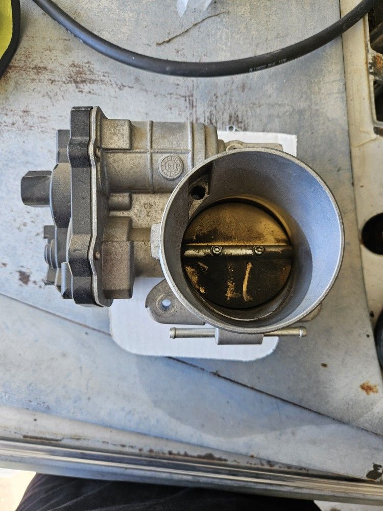 LS Drive By Wire Throttle Body