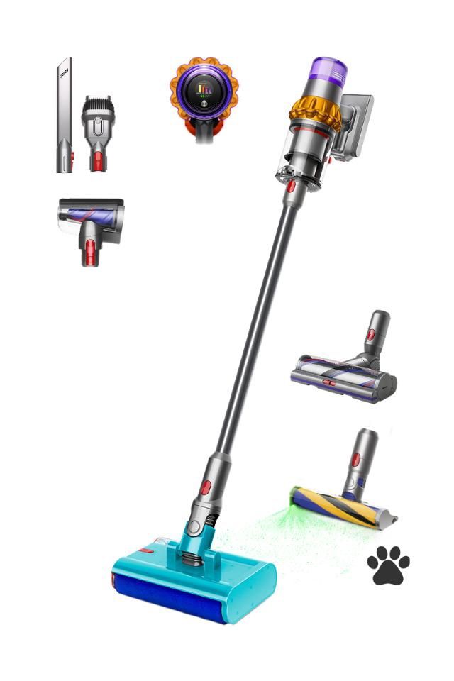 Dyson Detect Submarine