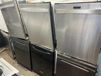 USED DISHWASHERS/FREE DELIVERY /120 DAY WARRANTY 