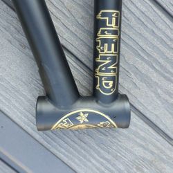 Bmx Frame Fiend Reynolds V3