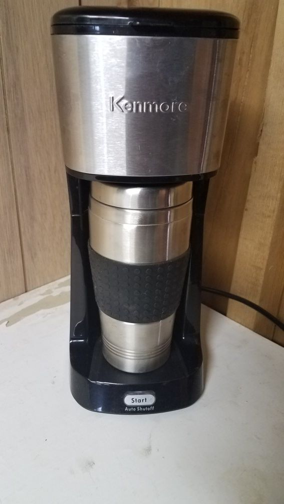 Coffee maker