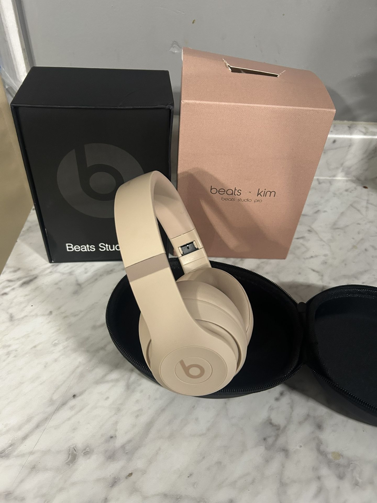 Beats X Kim Headphones