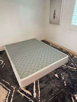 Queen Boxspring