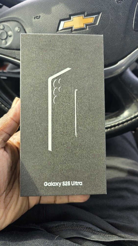 Unlocked S25 Ultra