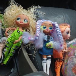 LOL DOLLS