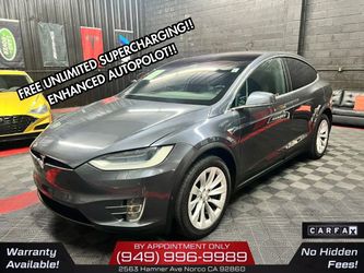2016 Tesla Model X