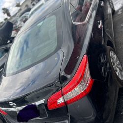 2015 Nissan Sentra