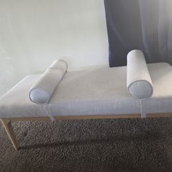 Bedroom Bench
