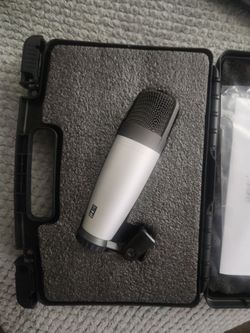 Mic. C01 condenser mic.