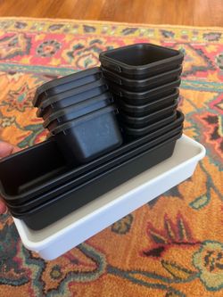 Drawer Organizers