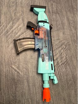 The Nerf Fortnite AR-Rippley