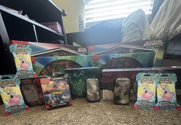 Pokemon: Special Bundle Collection 