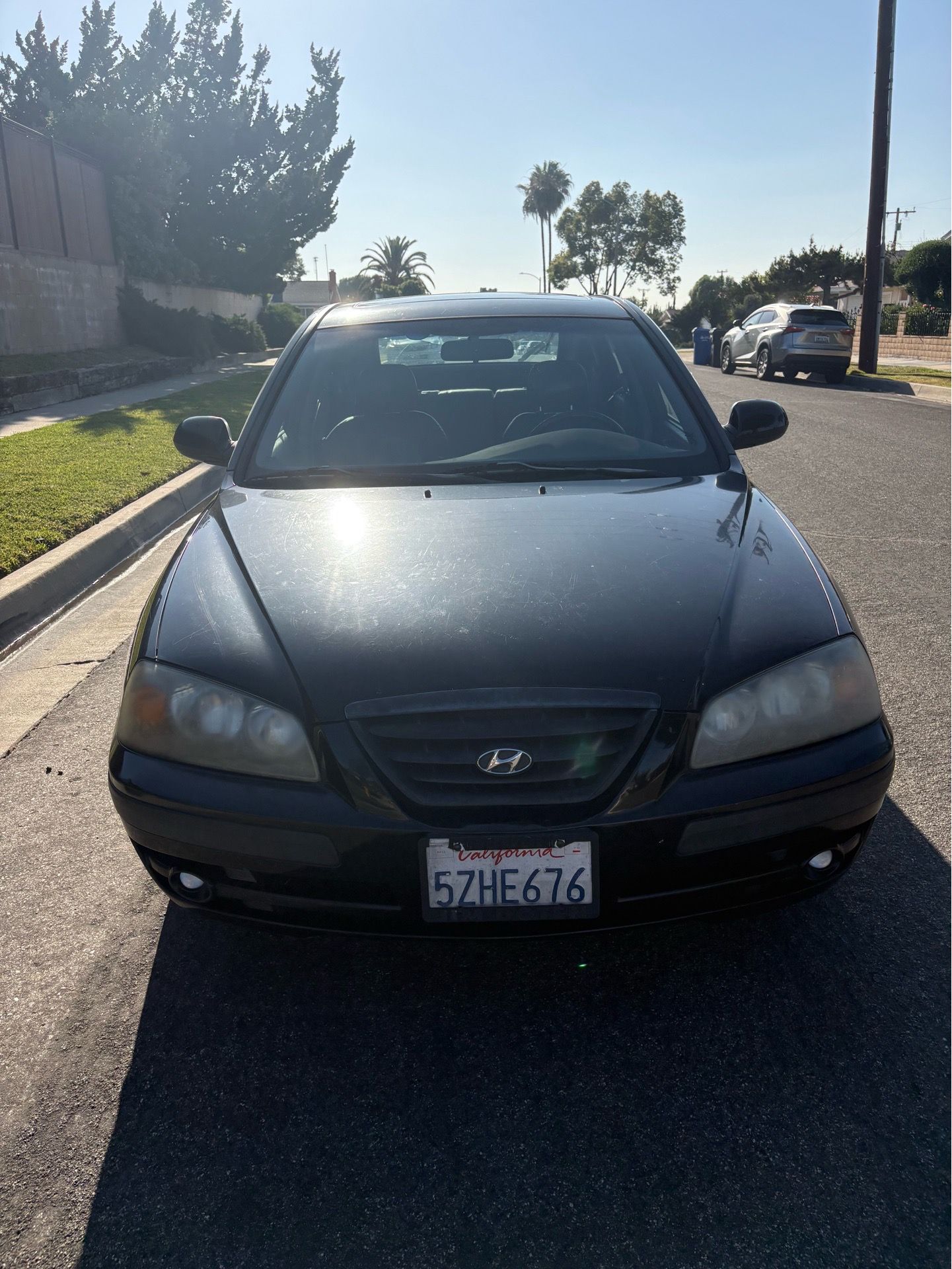 2006 Hyundai Elantra