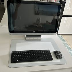 23 Inch All In One PC, Computer