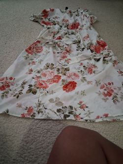 Pretty dress