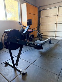 Concept 2 Rower