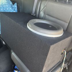 JL Subwoofer 12 Inch 