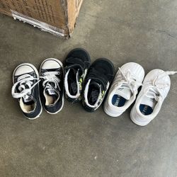 Toddler Shoes Sz 5 5.5 And 6