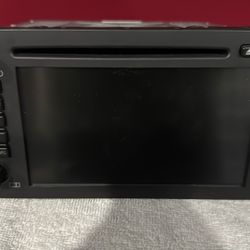 Multimedia Unit 94 GMC Yukon CD Player