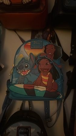 Min backpack