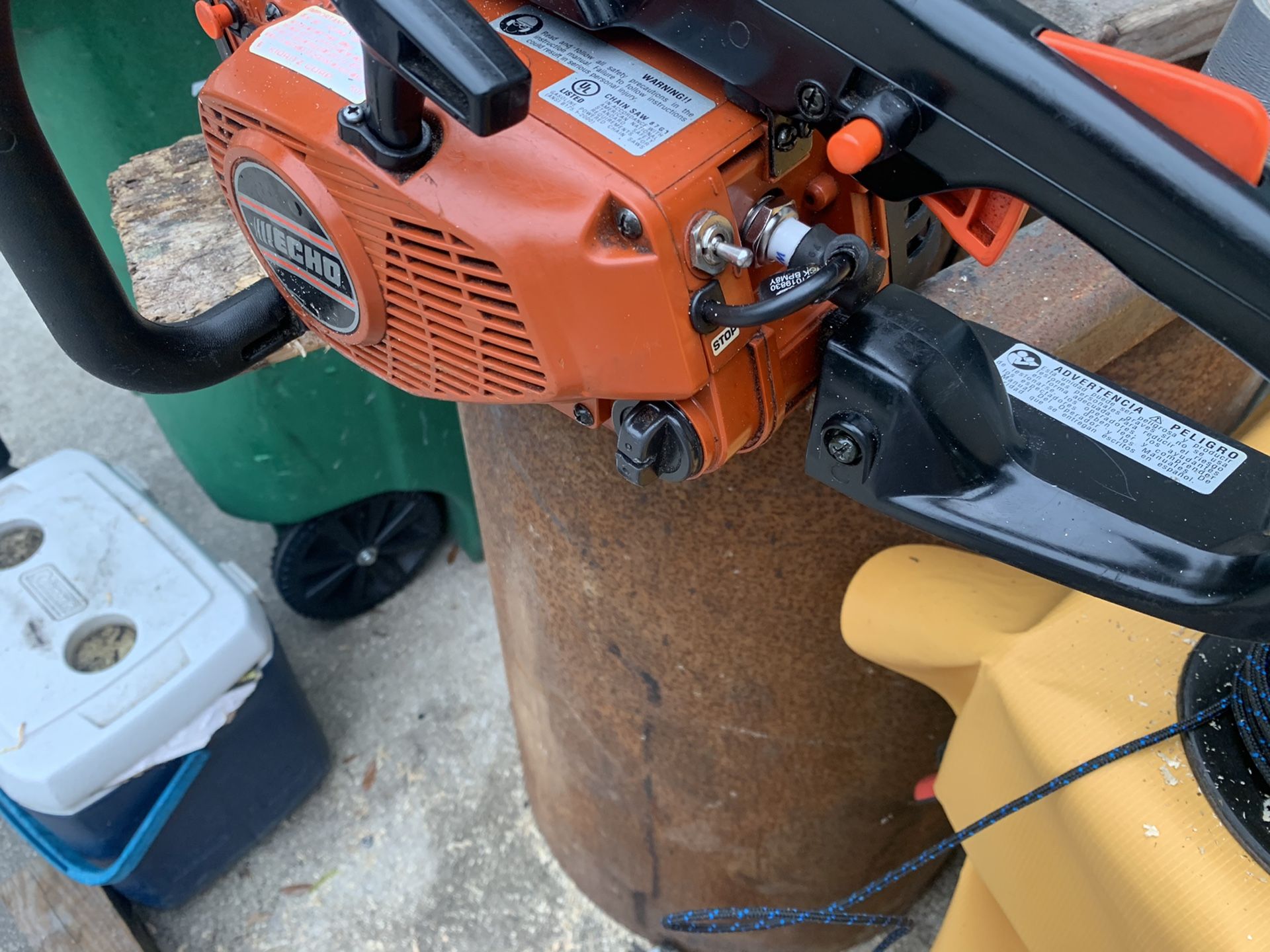 Echo cs306 chainsaw for Sale in Tampa, FL OfferUp