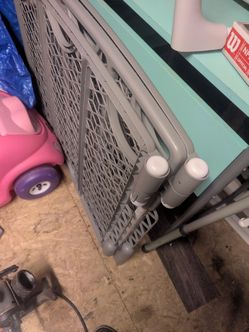 Baby gate
