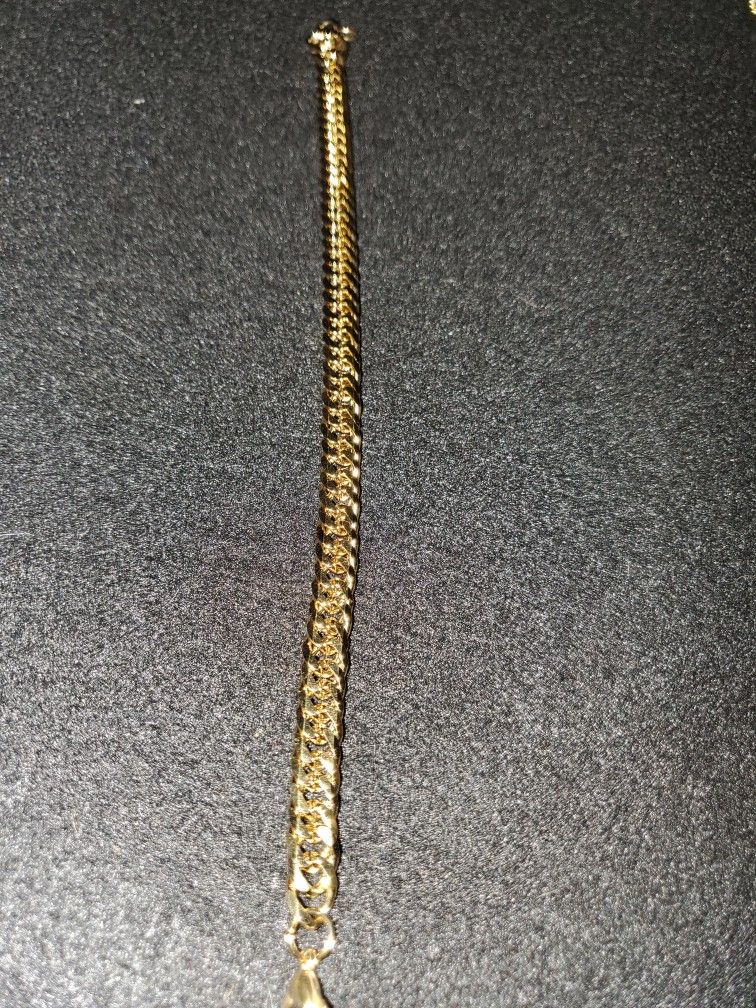 Miami Cuban Curb Bracelet