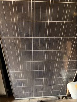 Yingli Solar YL255P-29b 255W panels
