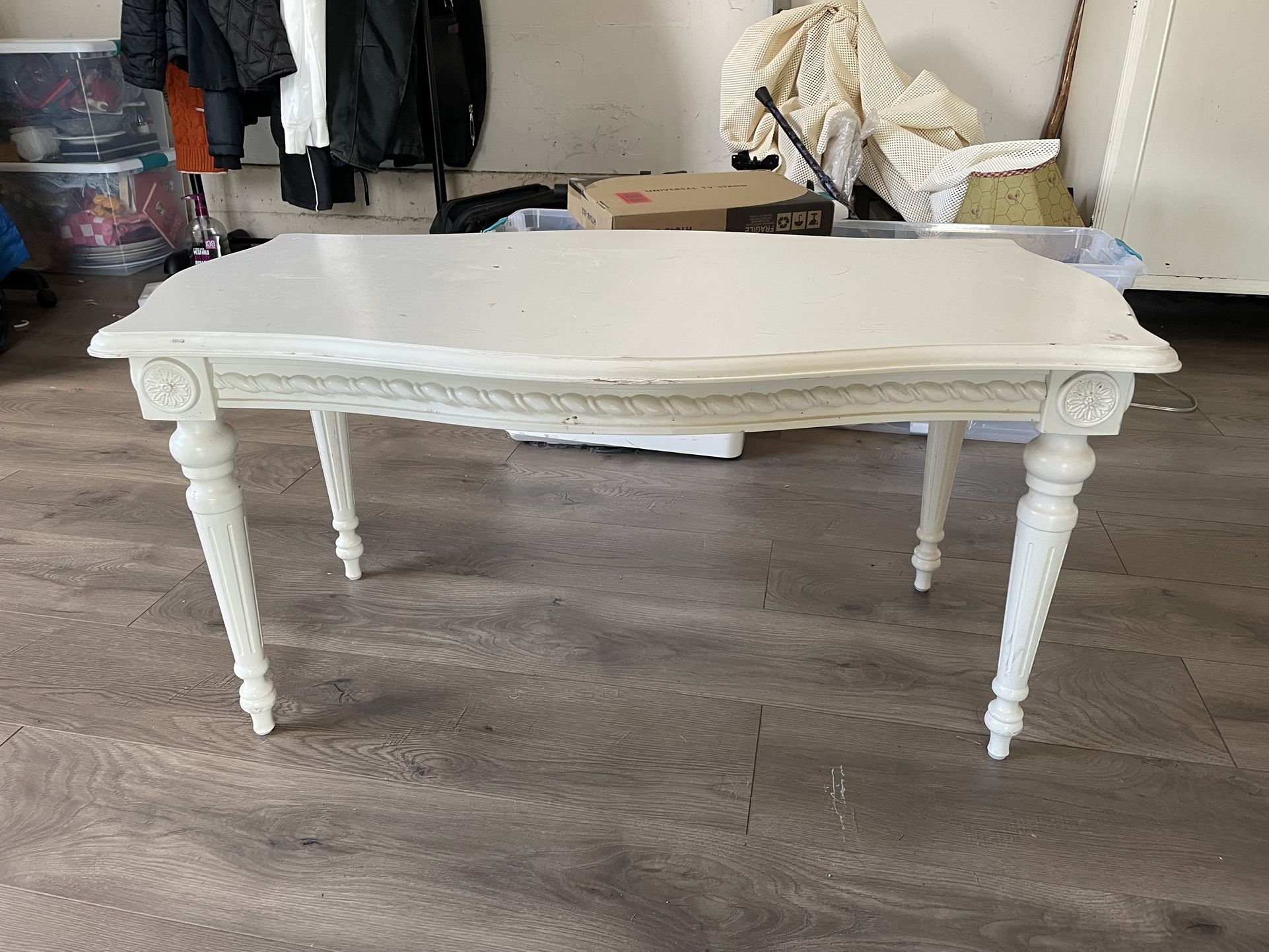 Shabby Chic Coffee Table