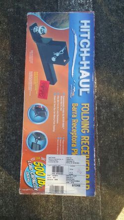 Towing Hitch Receiver