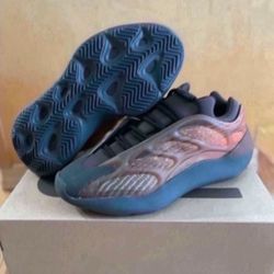 Adidas Yeezy 700 V3 Sz 6 Copper Fade Brand New 