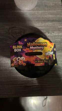 Halloween edition dumpling