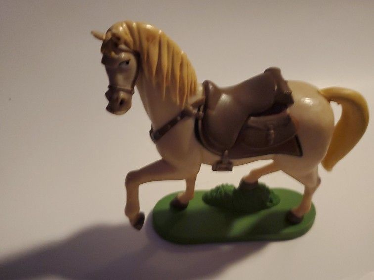 Disney Tangled Maximus Horse Figure Toy