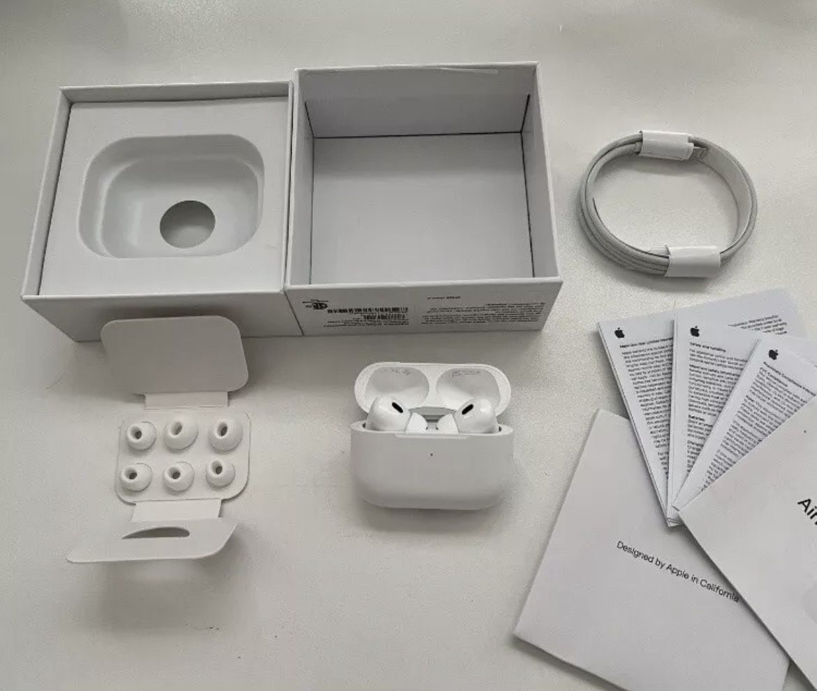 AirPod Pro 2nd Generation