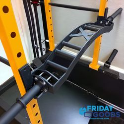 Brand New Ultimate Specialty  Swiss Olympic  Curved Camber Multi-grip Weight Bar Barbell, Bench Press Squat,  Home Gym Equipment 