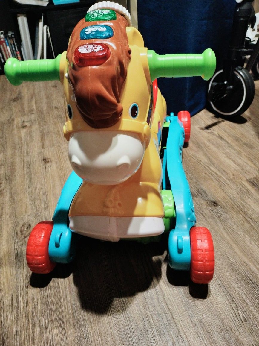 VTech Horse
