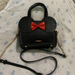 Axixi Mini Mouse Purse