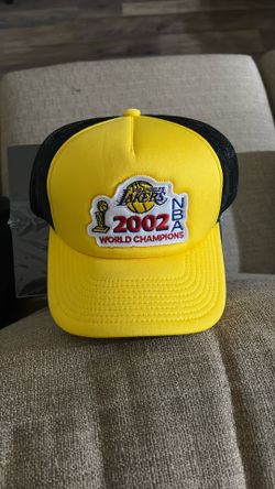 Mitchell And Ness Premium 2002 World Champions 