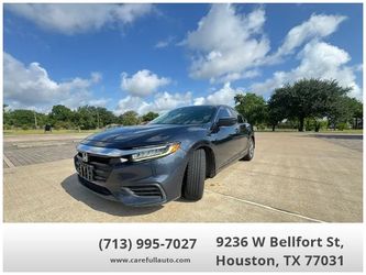 2019 Honda Insight