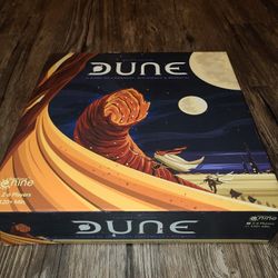 Dune Board Game