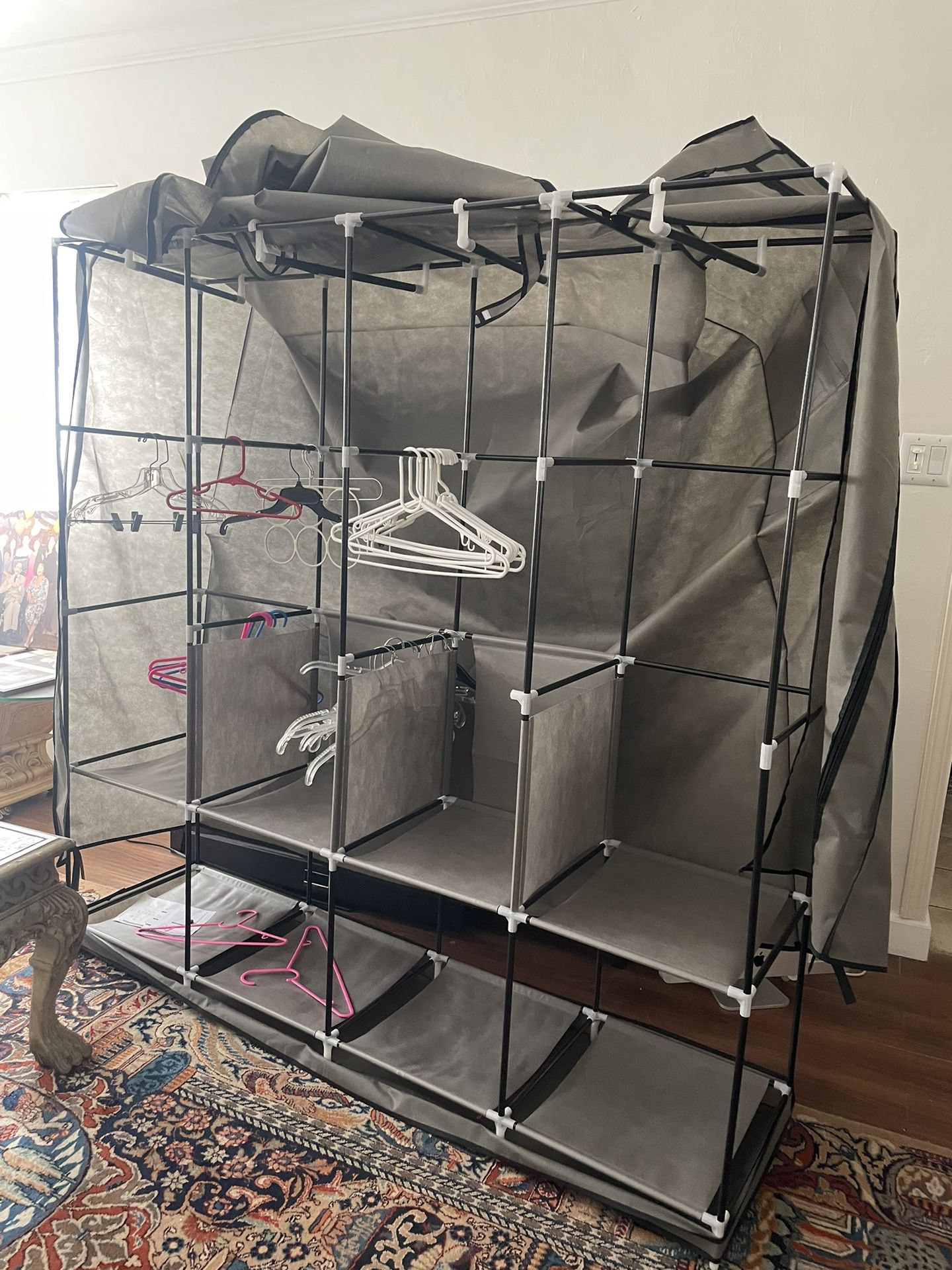 Portable Closet