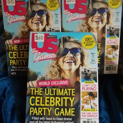 US Weekly The Game