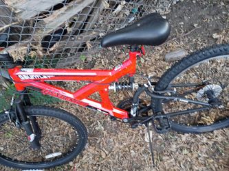 mountain bike new