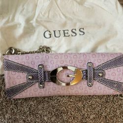 Guess Bag, Slightly Used