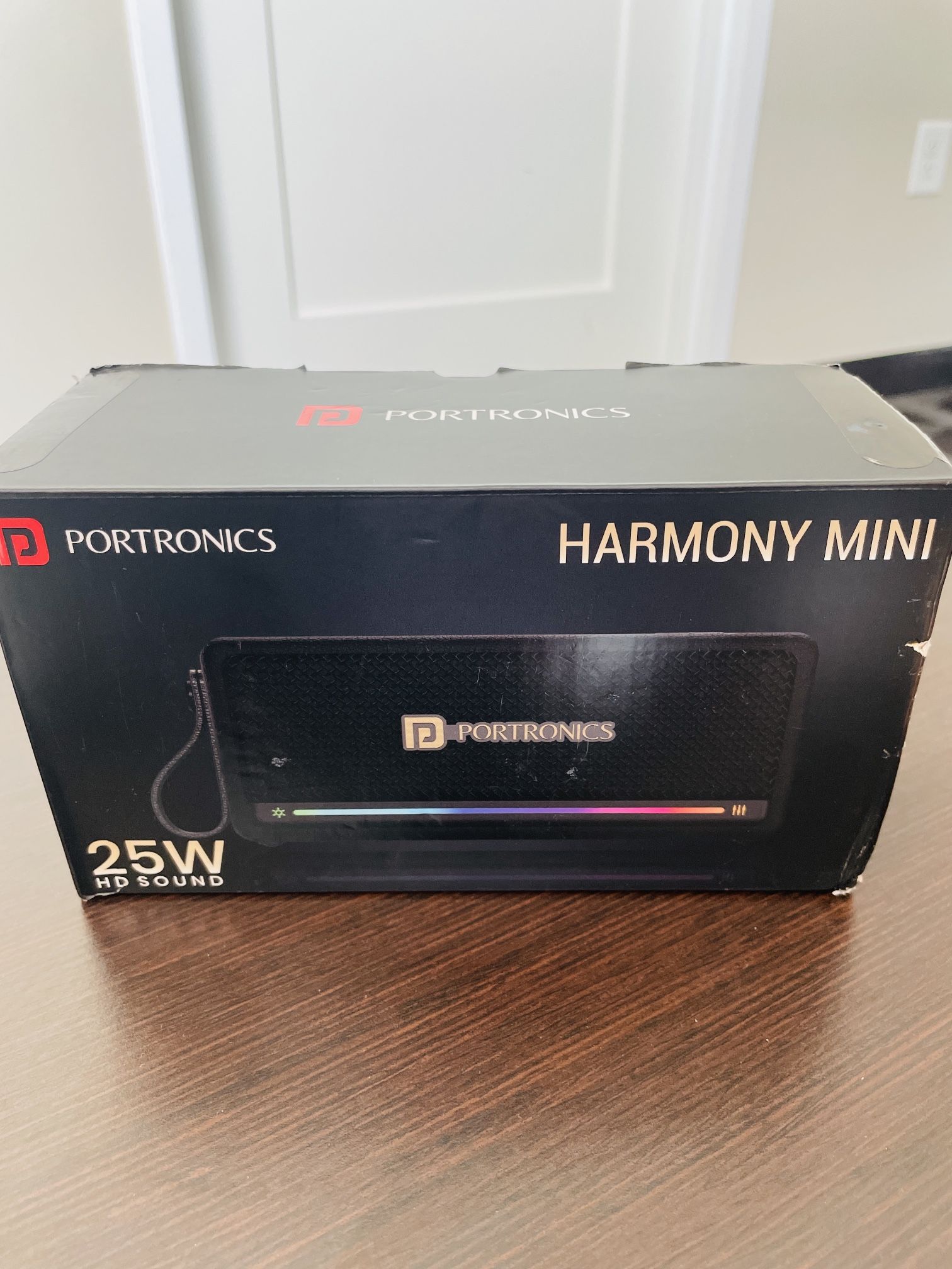 Portronics Bluetooth Speaker(Bass Boost)