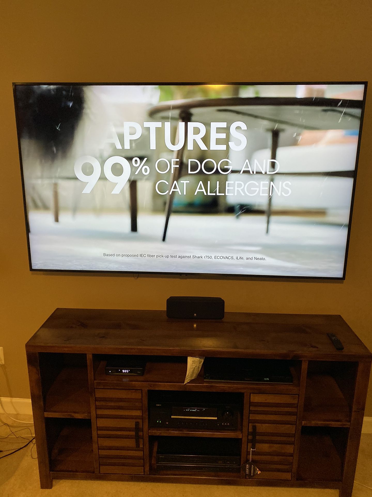 Samsung 75” smart tv ALSO TV MOUNTING SERVICE!