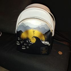 Mini Backpack 