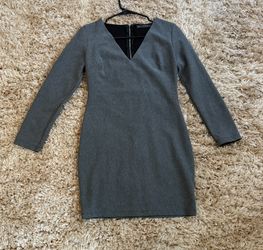Long Sleeve Mini Dress